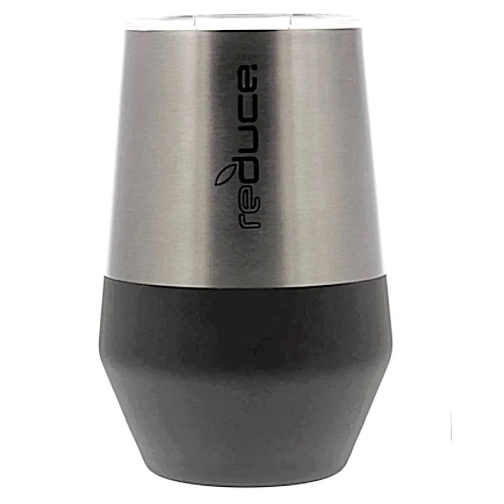 reduce Stemless Wine Tumbler w/ Lid